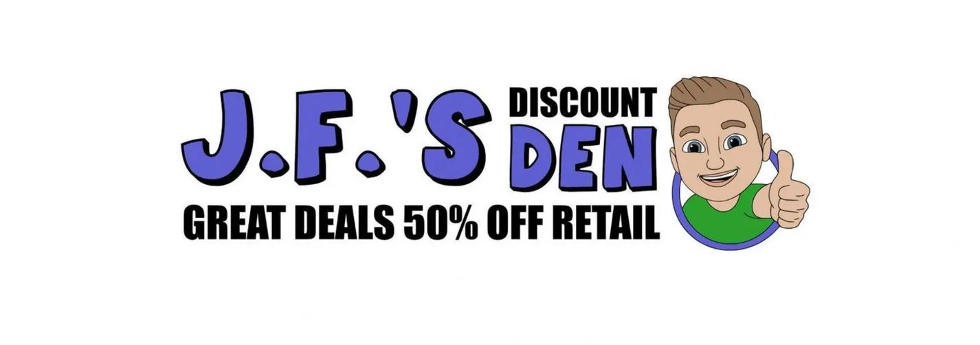 JF's Discount Den